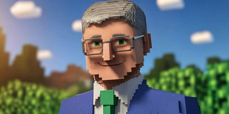 Gyurcsány Ferenc Minecraft-szervert indít
