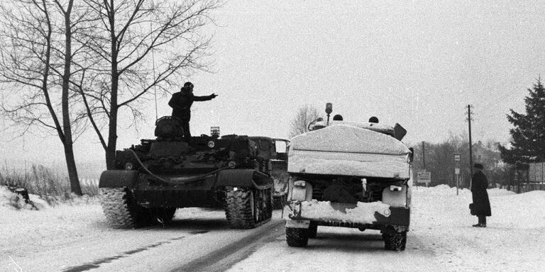 Olvastad már? 1987, amikor a hó elnyelte Magyarországot