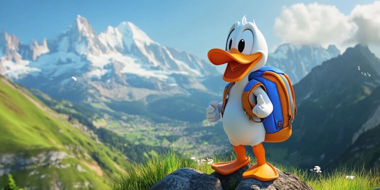 Fájdalom, de igaz: Svájcban nem túrázhatsz meztelenül