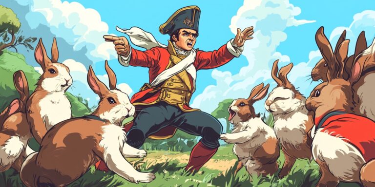 Érdekes és vicces sztorik a történelemből, amiket nem biztos, hogy ismersz