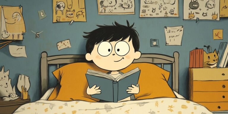 Íme minden idők tíz legjobb gyerekkönyve