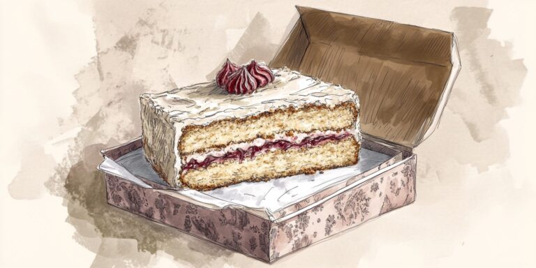 Egymillió forintot ért egy hetvenhét éves penészes süti