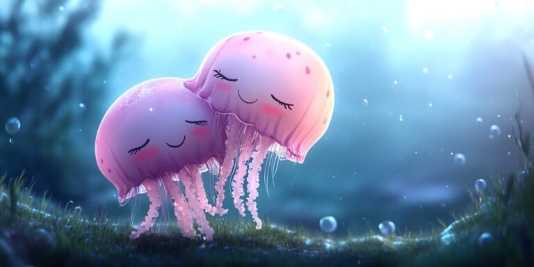 Az emberektől a medúzákig – minél szociálisabb egy faj, annál tovább él