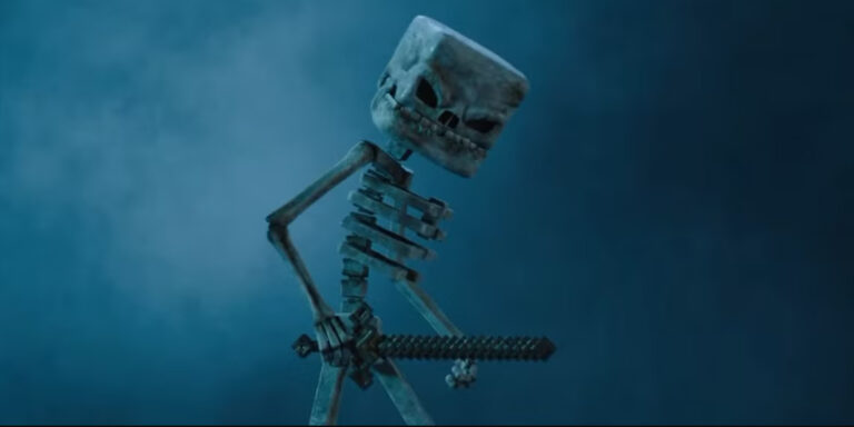 Befutott a Minecraft-mozi teljes előzetese