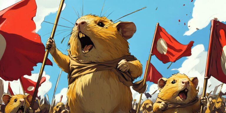 Nem hallgatnak tovább a tengerimalac-védők