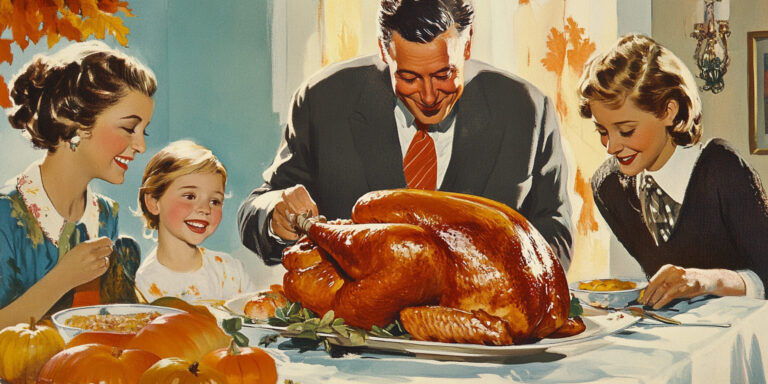 Mit keres itt a pulyka, és mi az egyáltalán?