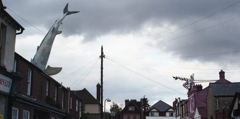 Műemlék lett a cápa által megtámadott brit ház