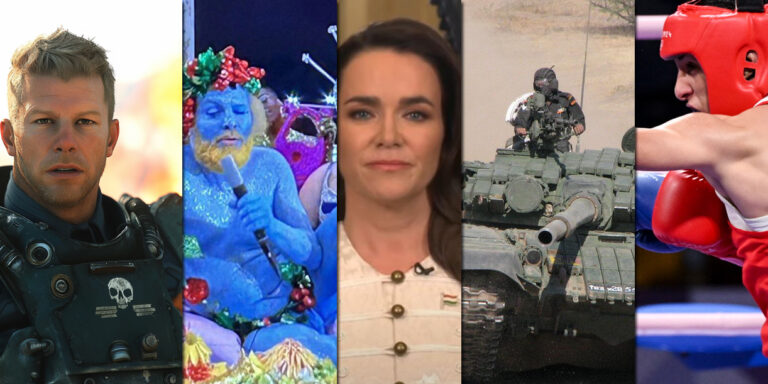 Viszlát, 2024! Az év krónikája