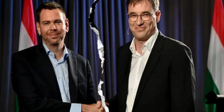 Folytatódik Karácsony és Vitézy harca, Orbán Viktor repülőjén nincs fék – híradó