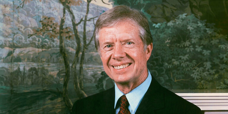 Meghalt Jimmy Carter volt amerikai elnök