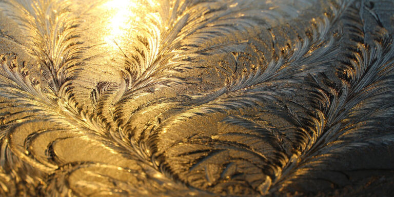 Hová tűnt a jégvirág?