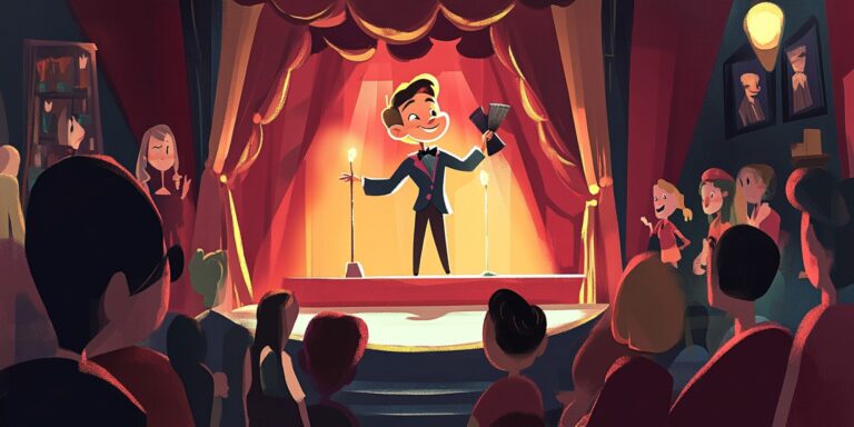 Csiribí, csiribá, legyen belőled bűvész!