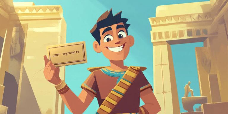 Az első ember a történelemben, akit név szerint ismerünk