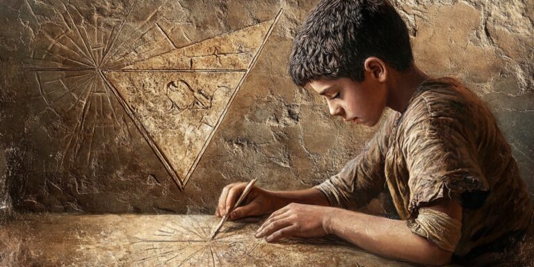 Négyezer éve is elrontották a diákok a matek házit