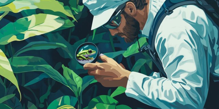 Érdekes állatfajok, amiket idén fedeztek fel a tudósok