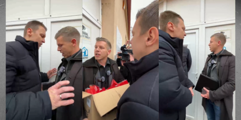 Még mélyebbre süllyedt ma a magyar közélet, ingyen van egy csomó magyar film – híradó