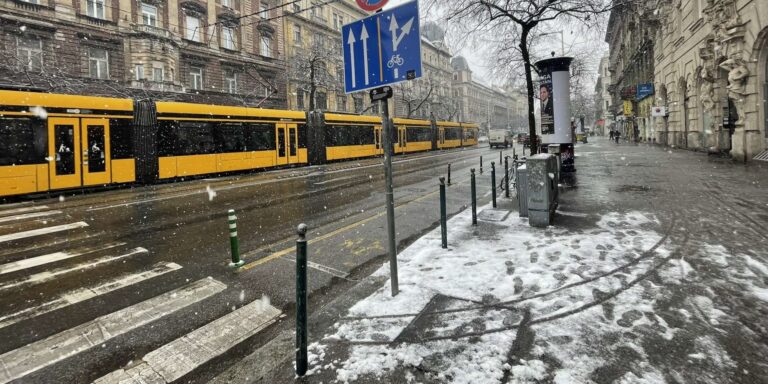 Nagy havazással indult a nap, tűzszünet született Gázában – híradó