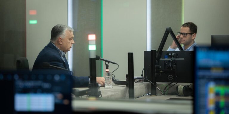 Orbán Viktor megint sorosozott, életbe léphet a tűzszünet Izraelben – híradó