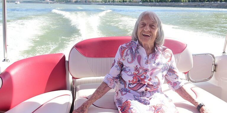 Meghalt Keleti Ágnes, a legkiválóbb magyar női sportoló