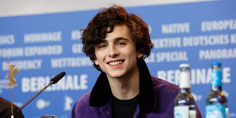 Szigorított néhány gimi, Timothée Chalamet-t megbüntették – híradó