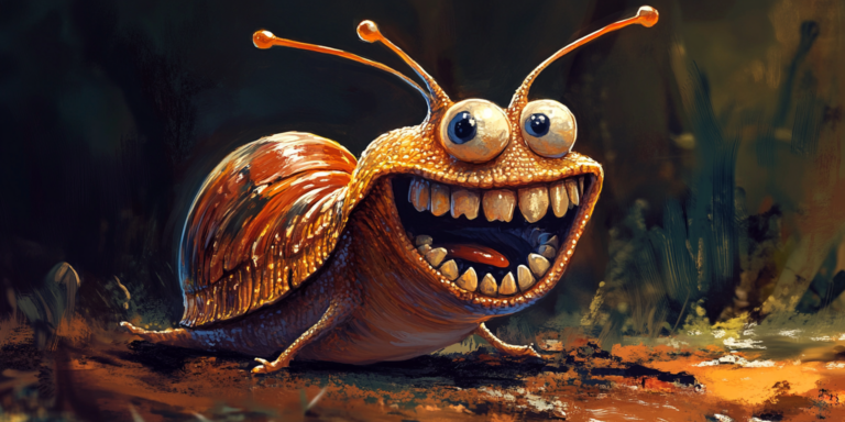 Melyik állatnak van a legtöbb foga?