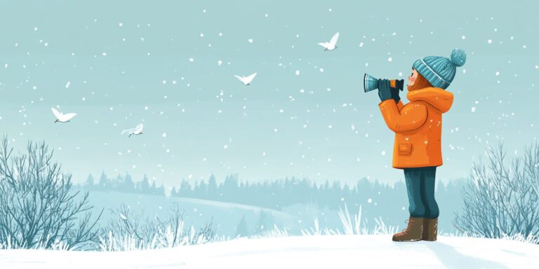 Újra itt a Nagy téli madárles