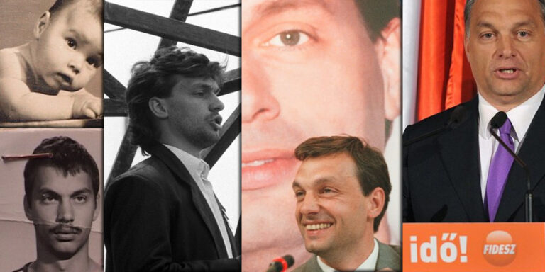 Orbán Viktor élete és munkássága – első rész