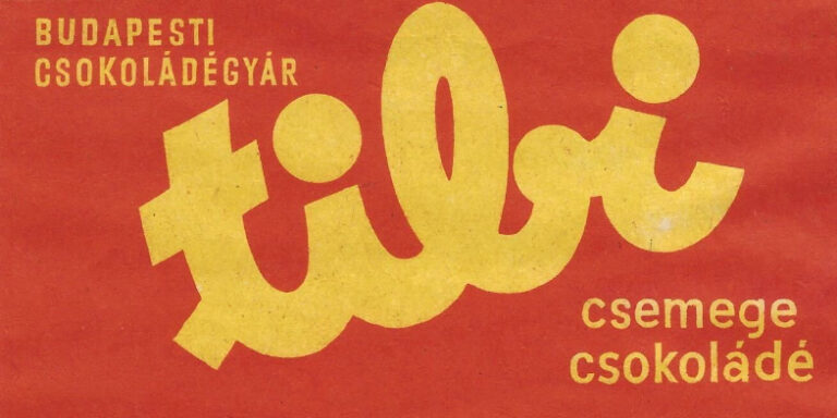 Megszűnt egy csokigyár Budapesten