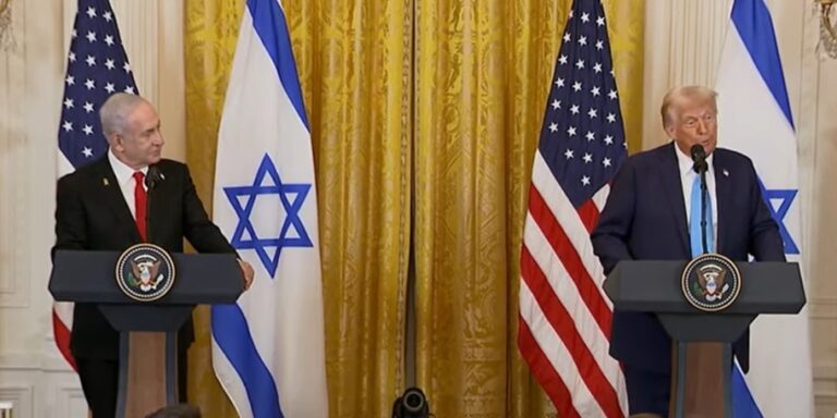 Trump átvenné az irányítást a Gázai övezet felett, baj lehet a miskakancsóból – híradó