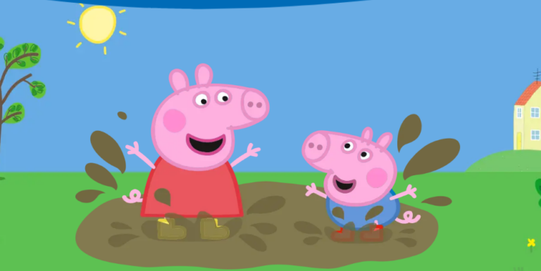 Testvére születik Peppa malacnak