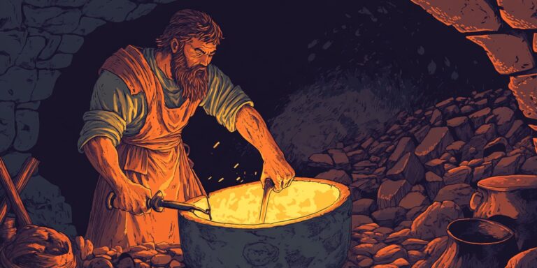 Az űrből érkezett a vas az ókori ékszerekhez