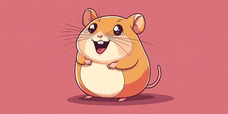 Kicsik, de nagyon aktívak: ők a hörcsögök