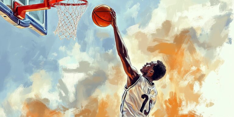 Autón átugorva zsákolt egy kosaras az NBA gáláján