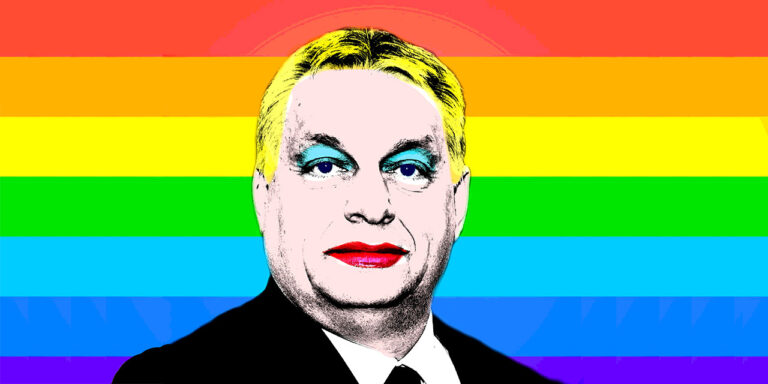 Miért akarja Orbán betiltani a melegfelvonulást?