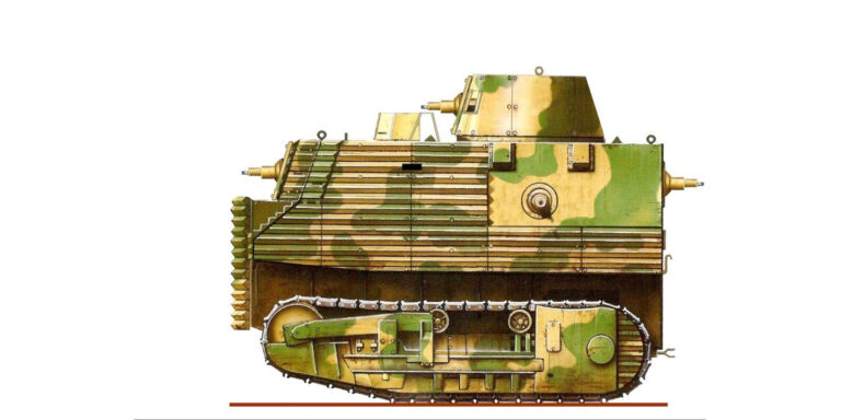 A világ legrosszabb tankja