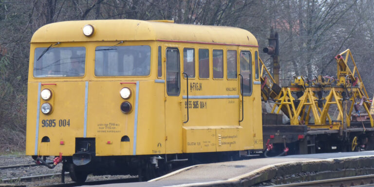 Különleges vasúti kocsik, amikről nem tudtál