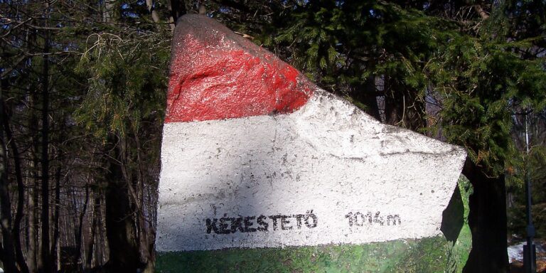 Hamarosan nem a Kékes lesz az ország legmagasabb pontja