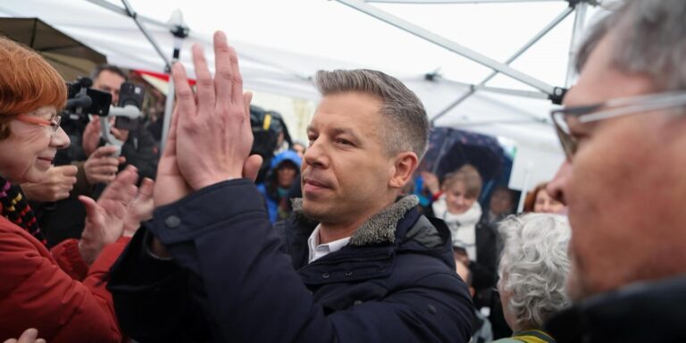 Magyar Péter. Forrás: Facebook