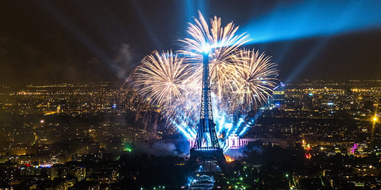Ma van az Eiffel-torony szülinapja