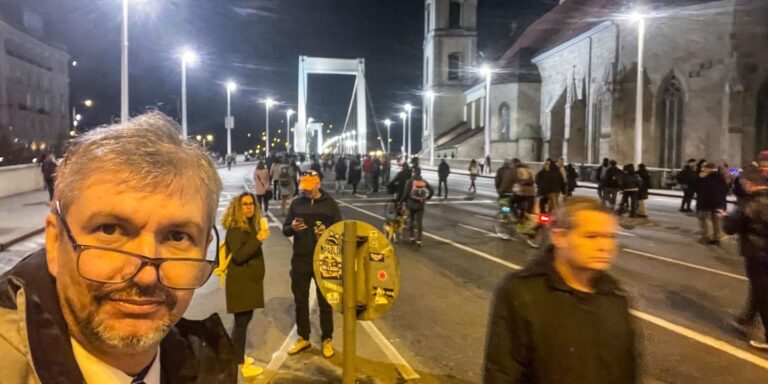 Hadházy Ákos. Forrás: Facebook