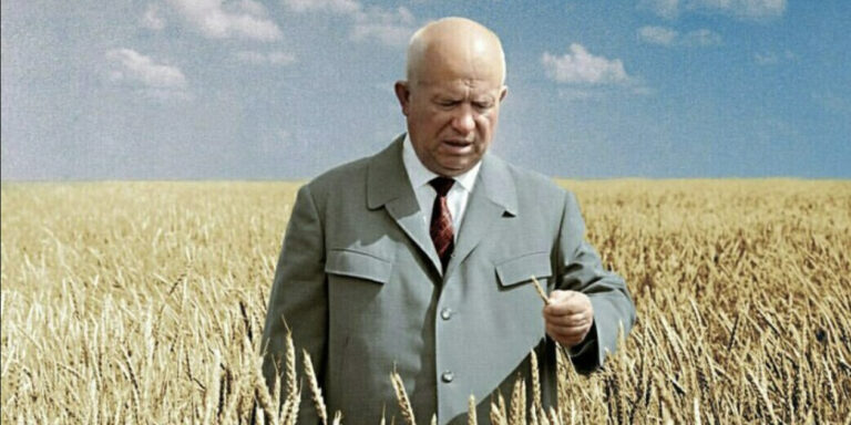 Ki volt Nyikita Hruscsov?
