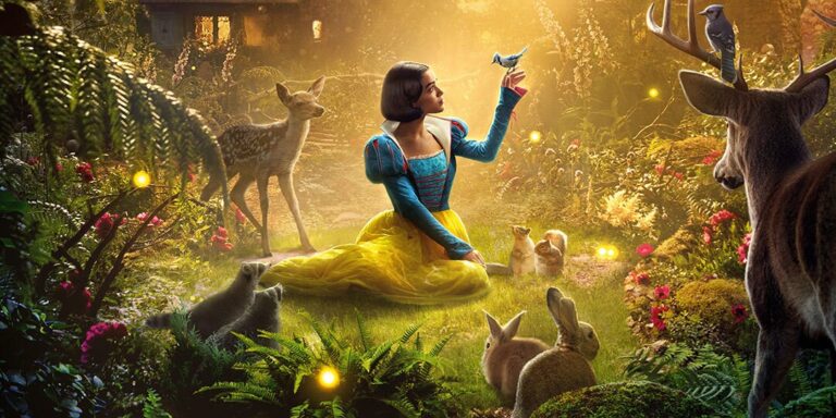 Mi a baj az új Hófehérke-filmmel?