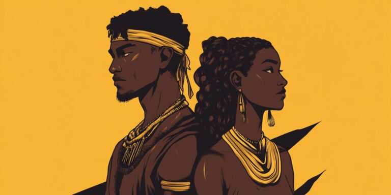 Az európai ember sokáig sötét bőrű volt