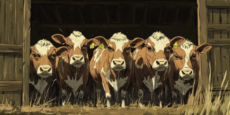 Mi az a száj- és körömfájás vírus?