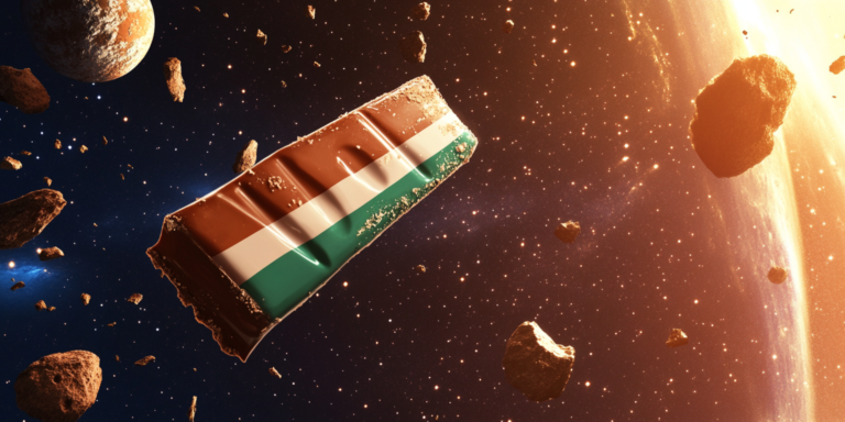 Itt a zsírleszívás-ügy, űrcsokit visz magával Kapu Tibor az űrállomásra – híradó