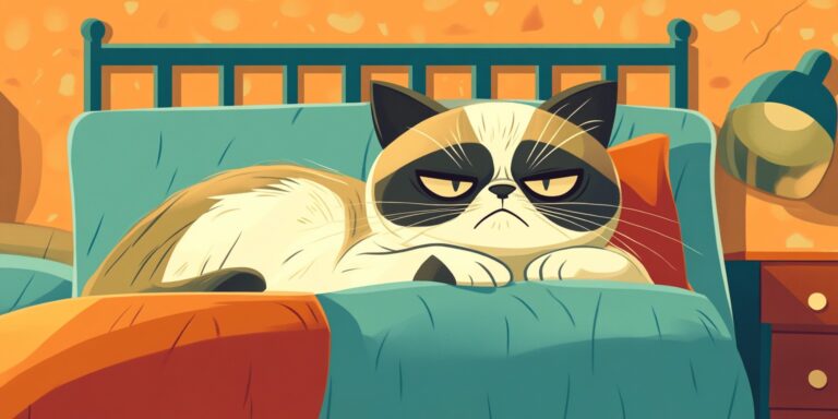 A macskák nem igazán értik a ramadánt