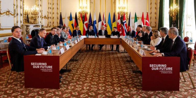 Új szövetség születik Európában