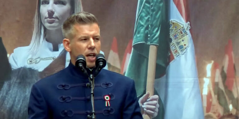 Magyar Péter: Lerázzuk magunkról Orbánt