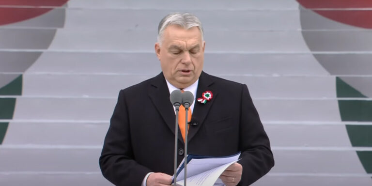 Orbán poloskának nevezte ellenfeleit