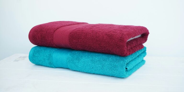 Miért vannak a törölközőkön azok a csíkok?